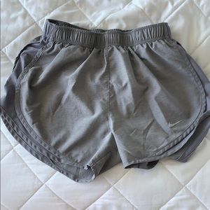 Nike athletic shorts